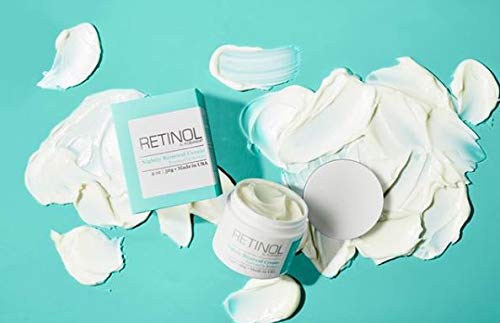 Robanda Retinol Night Renewal Anti-Aging Cream 2 oz